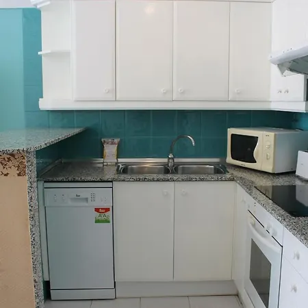Agi Residencial Almadraba Ρόζες
