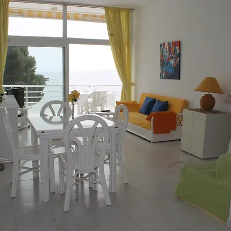 Διαμέρισμα Agi Residencial Almadraba Ρόζες