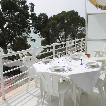 Διαμέρισμα Agi Residencial Almadraba Ρόζες