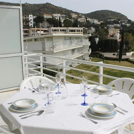 Διαμέρισμα Agi Residencial Almadraba Ρόζες