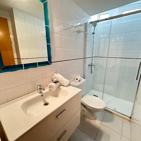 Διαμέρισμα Agi Residencial Almadraba