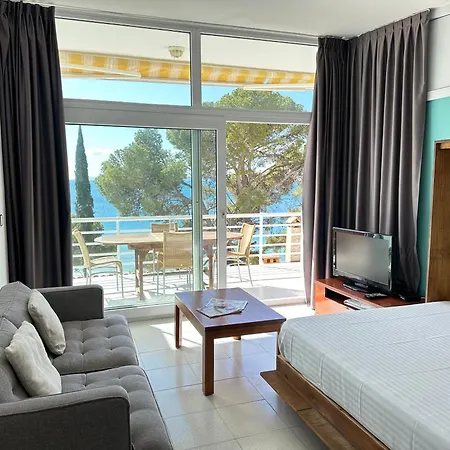 Διαμέρισμα Agi Residencial Almadraba Ρόζες