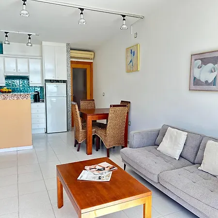 Διαμέρισμα Agi Residencial Almadraba