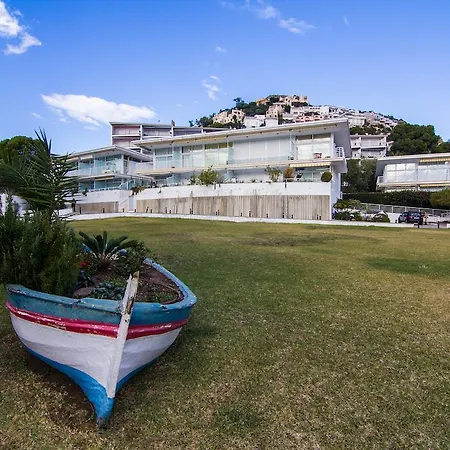 Διαμέρισμα Agi Residencial Almadraba Ρόζες