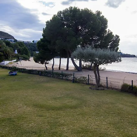 Διαμέρισμα Agi Residencial Almadraba Ρόζες