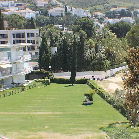 Διαμέρισμα Agi Residencial Almadraba *