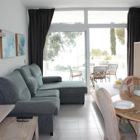 Apartman Agi Residencial Almadraba