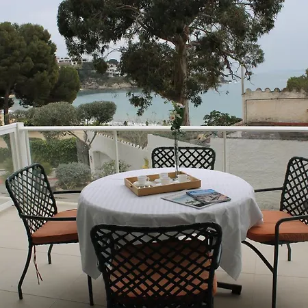 Apartman Agi Residencial Almadraba
