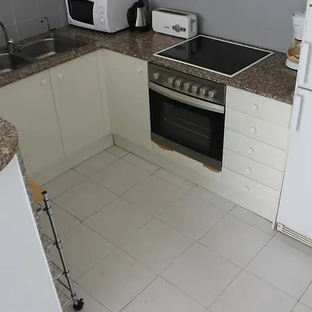 Agi Residencial Almadraba Apartman