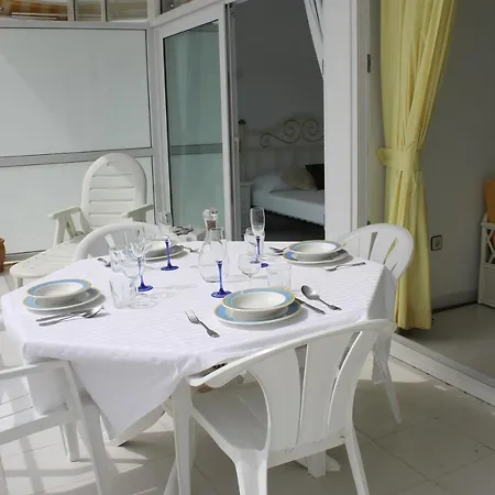 Apartman Agi Residencial Almadraba