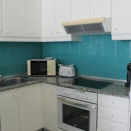 Apartman Agi Residencial Almadraba