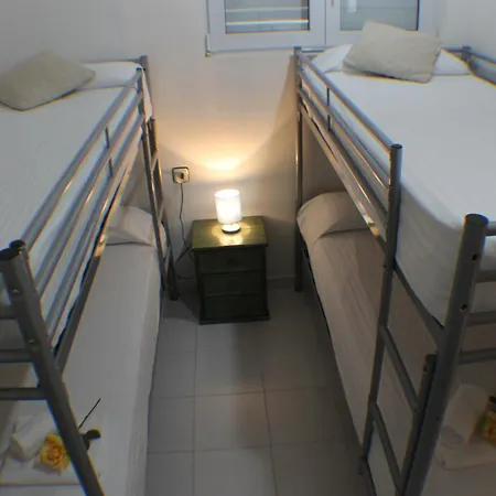 Agi Residencial Almadraba Apartman *