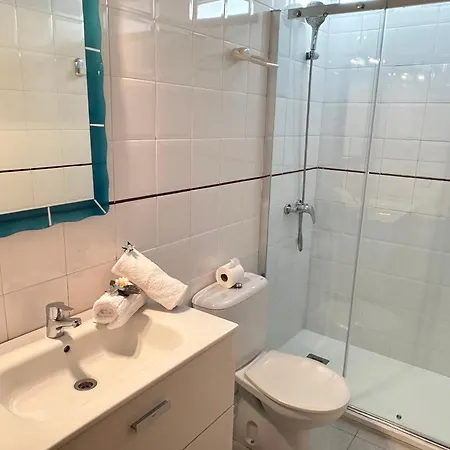 Agi Residencial Almadraba Apartman Roses