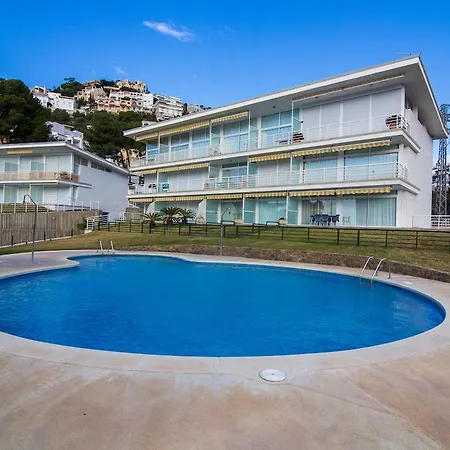 Agi Residencial Almadraba Apartman Roses