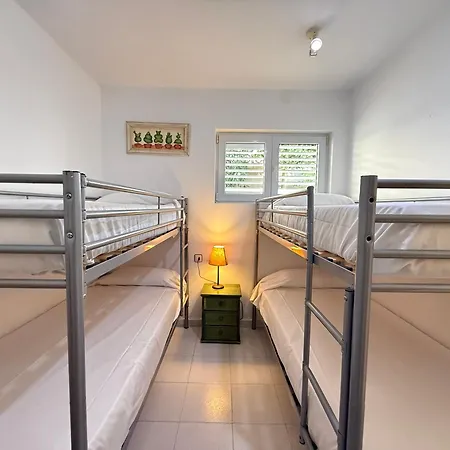 Agi Residencial Almadraba Apartment Roses
