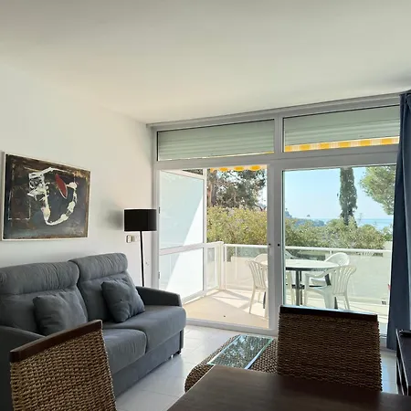 Agi Residencial Almadraba Appartamento Roses