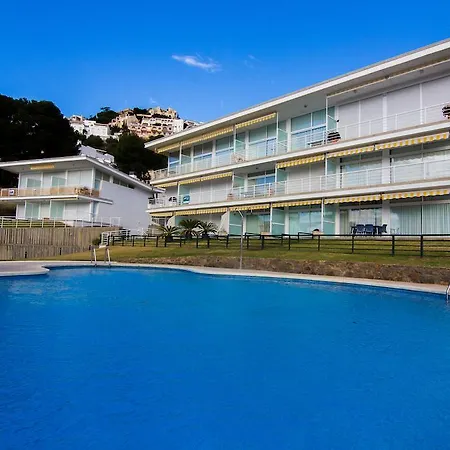 Apartman Agi Residencial Almadraba *